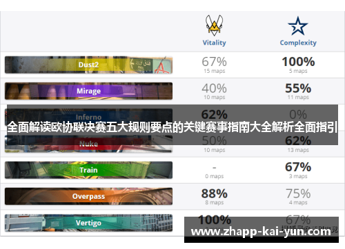 全面解读欧协联决赛五大规则要点的关键赛事指南大全解析全面指引